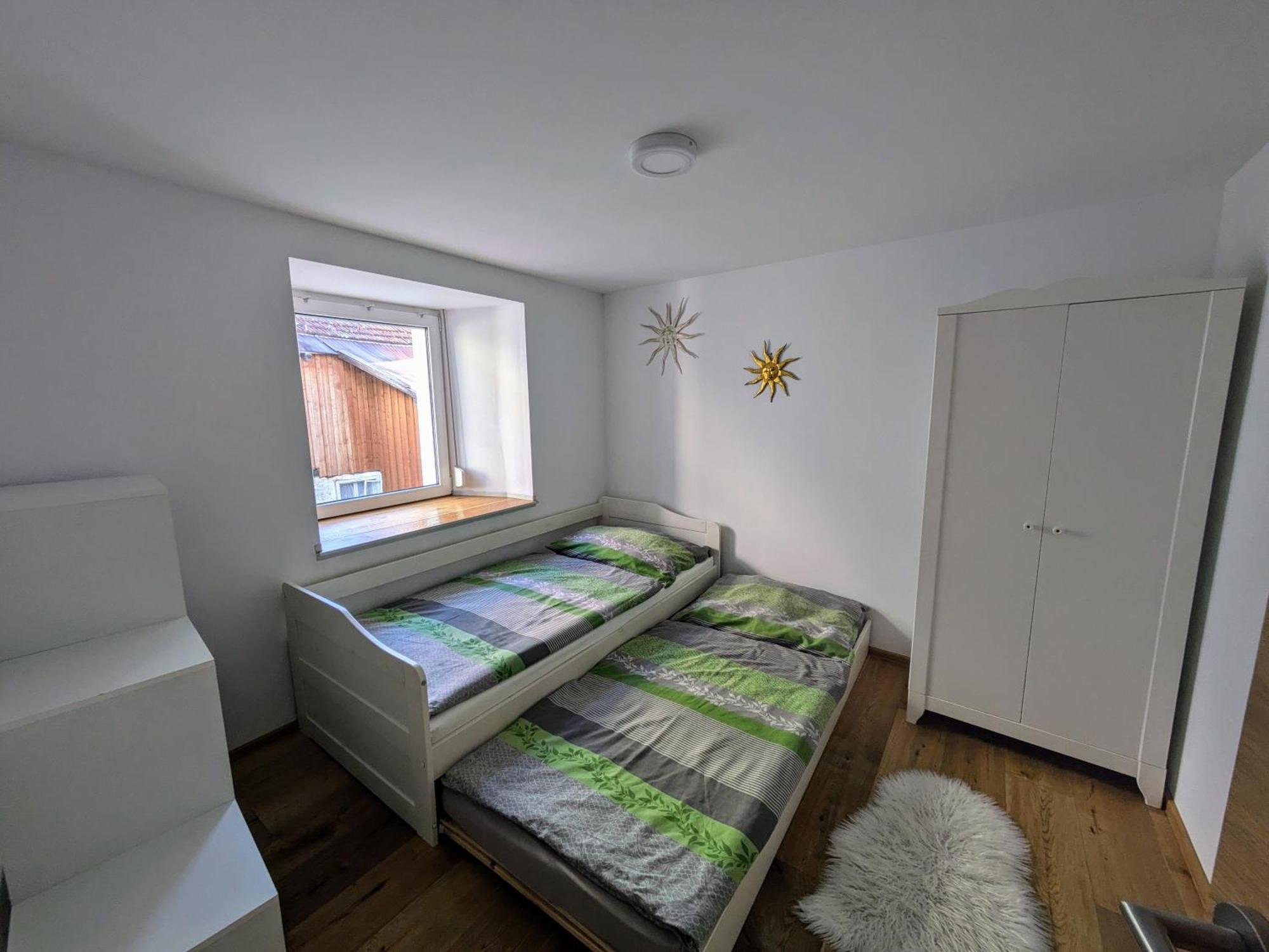 Ferienwohnung Gurgltal Nassereith Exterior photo